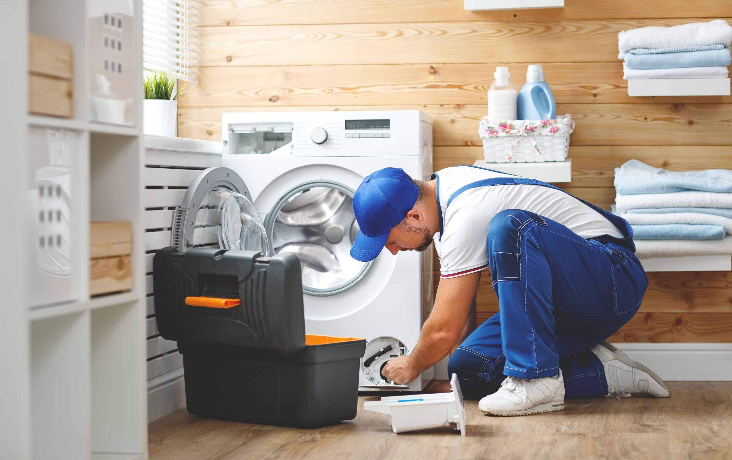 Washing machine repair service